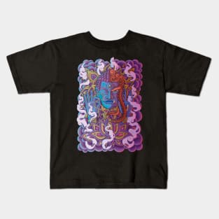 Fudo Buddha Kids T-Shirt